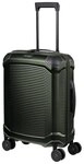 travelite Trolley MILLENNIUM Reisekoffer Hartschale, 4 Rollen, aus leichtem