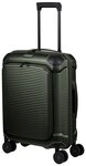 travelite Trolley MILLENNIUM Reisekoffer Hartschale, 4 Rollen, aus leichtem