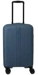 travelite Hartschalen-Trolley AIR STRIPE Trolley blau 35 cm x 55 cm x 25 cm |...