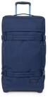 Eastpak Reisetasche Transit'r L (mit Rollen, 121 Liter) Monotone navyblau