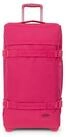 Eastpak Reisetasche Transit'r M (mit Rollen, 78 Liter) 2026 Monotone pink