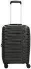 Mandarina Duck Koffer Flyduck - 4-Rollen-Kabinentrolley 55 cm erw. (black), 4...