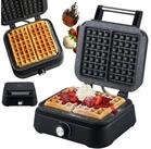 Zilan Waffeleisen ZLN-3959, 1500 W, Cool-Touch-Griff