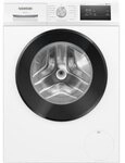 SIEMENS Waschmaschine iQ300 WM14N0G5, 8 kg, 1400 U/min, iQdrive: effizient, langlebig