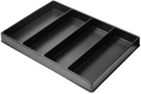 TOOLCRAFT Werkstattwagen Sortimentbox mit 4 F&auml;chern TO-7897167