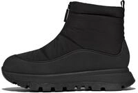 Winterboots FITFLOP "NEO-D-HYKER", Damen, Gr. 36, schwarz (all schwarz, deep gold),
