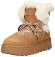 BAGATT Stiefel Veloursleder . Snowboots (1-tlg)