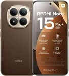 Xiaomi REDMI Note 15 Pro+ 5G 8GB+256GB Handy (17,34 cm/6.83 Zoll, 256 GB