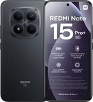 Xiaomi Redmi Note 15 Pro+ 5G 8GB 256GB schwarz Smartphone (6.83 Zoll, 256 GB