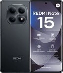 Xiaomi Redmi Note 15 6+128 Smartphone (17 cm/6,7 Zoll, 128 GB Speicherplatz, 108 MP