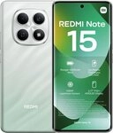 Xiaomi Redmi Note 15 6+128 Smartphone (17 cm/6,7 Zoll, 128 GB Speicherplatz, 108 MP