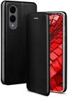 ONEFLOW Handyh&uuml;lle f&uuml;r Samsung Galaxy S25 Edge Premium H&uuml;lle Business Cover