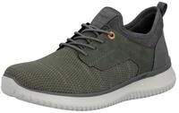 Rieker Slip-On Sneaker Slipper, Halbschuh, Freizeitschuh, Sneaker zum Schlupfen