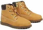 Timberland POKEY PINE MID LACE UP WITH ZIP BOOT Schn&uuml;rboots Winterstiefel,