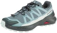 Trailrunningschuh SALOMON "SPEEDCROSS PEAK GORE-TEX W", Damen, Gr. 42, transparent