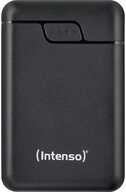 Intenso Power Bank B10000 black Powerbank 10000 mAh Li-Ion USB-A, USB-C&reg;...