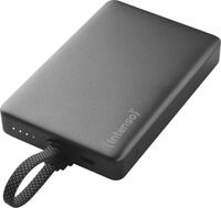 Intenso Power Bank MC10000 grey Powerbank 10000 mAh Li-Ion Grau 7340034...