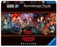 Ravensburger Puzzle Erwachsenenpuzzle 1000 Teile - Stranger Things - See You On