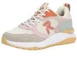 Rieker Sport Keilsneaker Schn&uuml;rschuh, Freizeitsneaker, Halbschuh mit gepolstertem
