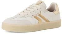Tamaris Plateausneaker, Schn&uuml;rschuh, Halbschuh, Freizeitschuh mit gepolstertem
