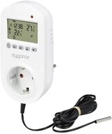 Sygonix Raumthermostat Universal Thermostat f&uuml;r Steckdose SY-5372566