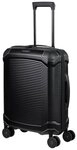 travelite Trolley MILLENNIUM Reisekoffer Hartschale, 4 Rollen, aus leichtem