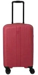 travelite Hartschalen-Trolley AIR STRIPE Trolley rot 35 cm x 55 cm x 25 cm | 37...