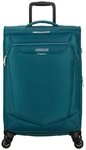 American Tourister&reg; Koffer Summerride Spinner 69, 4 Rollen blau