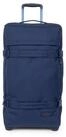 Eastpak Reisetasche Transit'r M (mit Rollen, 78 Liter) 2026 Monotone navyblau