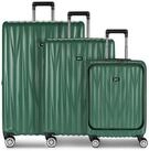 Bric's Handgep&auml;ck-Trolley Cervia 2.0, 4 Rollen, Polypropylen