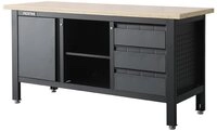 FEISTOS Werkbank Heros 1, (1-tlg)