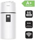 Haier Warmwasser-W&auml;rmepumpe Brauchwasserw&auml;rmepumpe Trinkwasser HP150M8 150 Liter