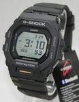 CASIO G-SHOCK Digitaluhr Casio G Shock Herrenuhr GBD-200-1A1ER, (1-tlg)