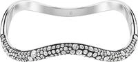 Swarovski Armreif Swarovski Damen-Armreif Metall Swarovski-Kristall, modern