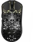 ATTACK SHARK R5 Ultra Carbonfaser Gaming-Maus,39g,8000Hz,42000 DPI,PAW3950MAX