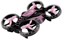 Amewi RTF pink 2-in-1 Drohne mi Battle-Funktion Quadrocopter