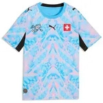 PUMA T-Shirt Sfv Replica Match Jersey JR GK blau 176 EU