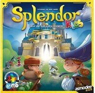 Space Cowboys Spiel Space Cow - Splendor Kids, Kinderspiel