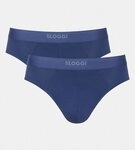 sloggi Slip Men EVER Ease (2-St) temperaturausgleichend, schnelltrocknend,