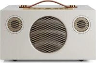Audio Pro C5 MKII W Lautsprecher Matt Beige Multiroom-Lautsprecher