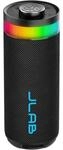 Jlab Go Party Bluetooth-Lautsprecher (RGB-Beleuchtung, IP56-Schutz, kabelloser