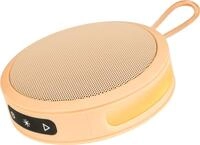 BigBen PARTY Nano pastel orange Bluetooth-Lautsprecher