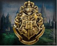 The Noble Collection Wanddekoobjekt Harry Potter Wandschmuck Hogwarts School Crest 28