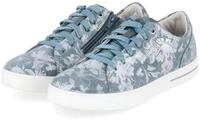 Superfit Superfit 1-000807-8410 M&auml;dchen Leder & Textil blue Schn&uuml;rschuh