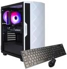 GAMEMAX Diamond WT 7813 Intel Core i7 14700F 16GB 1TB SSD RTX 5070 Gaming-PC (Intel&reg;