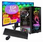 GAMEMAX MegaDeal Rockstar 2708 Intel Core i5 14400F 16GB 1TB SSD RTX 5060