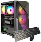 GAMEMAX Striker 7812 Intel Core i7 14700F 16GB 1TB SSD RTX 5060Ti (16GB) Gaming-PC