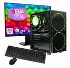 GAMEMAX MegaDeal Black Hole 2712 Intel i5 14400F 16GB 1TB SSD RTX 5060Ti