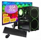 GAMEMAX MegaDeal Black Hole 2711 Intel i5 14400F 16GB 1TB SSD RTX 5060Ti