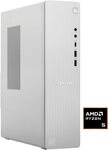 Lenovo IdeaCentre Tower 08AKP10 PC (AMD Ryzen 5 220, Radeon&trade; 740M, 16 GB RAM, 512